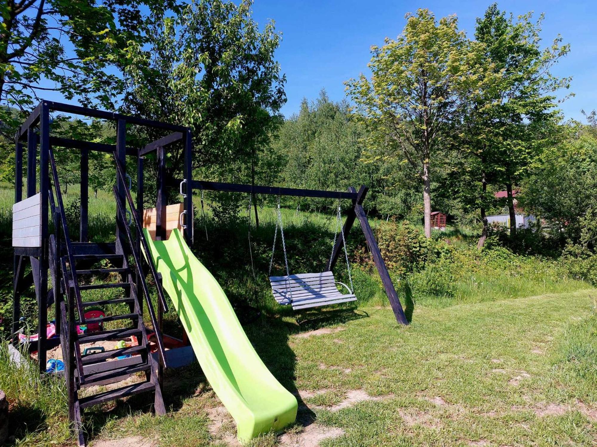 Zasankowe Wzgorze Villa Dış mekan fotoğraf