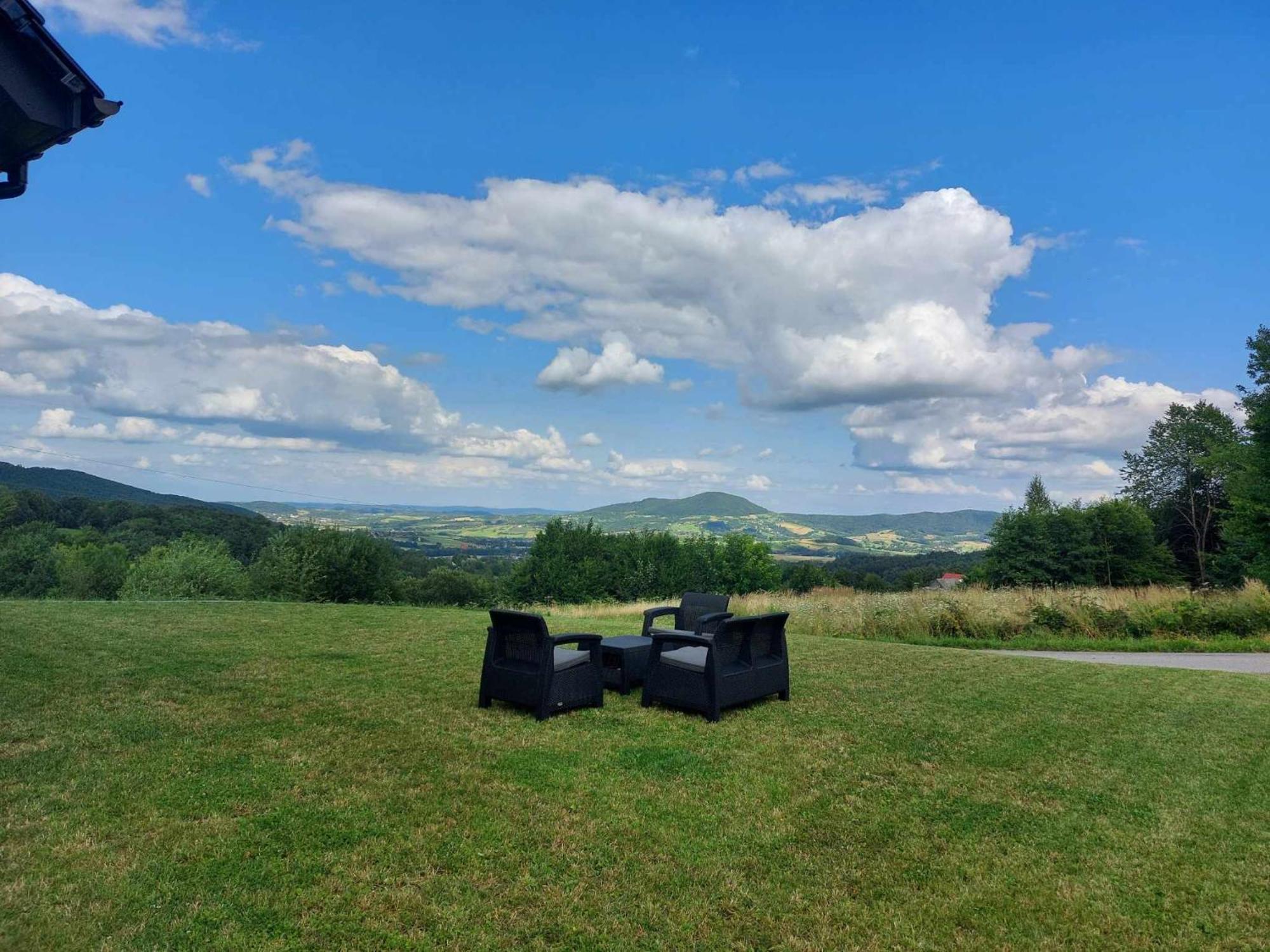 Zasankowe Wzgorze Villa Dış mekan fotoğraf